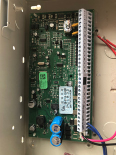 安防报警主机带 control4 DSC泰科 Pc1832 请询价