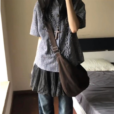 无题notitle饺子包大美式复古