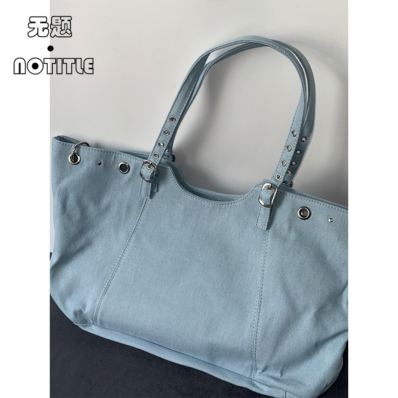 大容量通勤百搭学院风