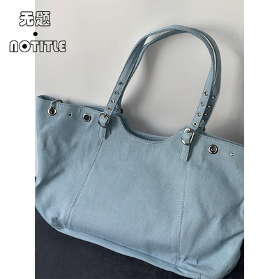 大容量通勤百搭学院风