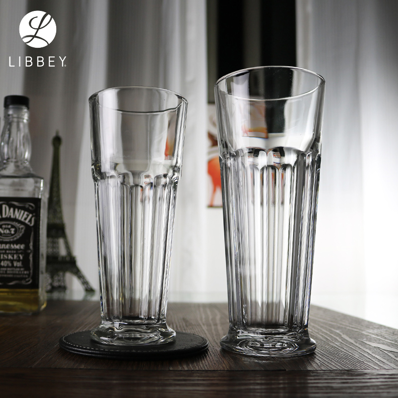 八角直布罗坨杯餐厅有脚多用水杯