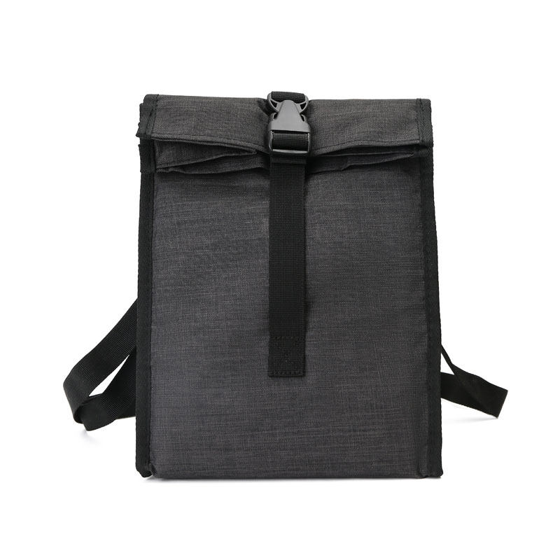 精选男士饭盒袋饭盒包斜挎保温袋男生黑色铝箔便当包便当袋饭袋手,餐饮具,保温袋,淘宝优惠券,粉丝福利购,淘宝优惠卷