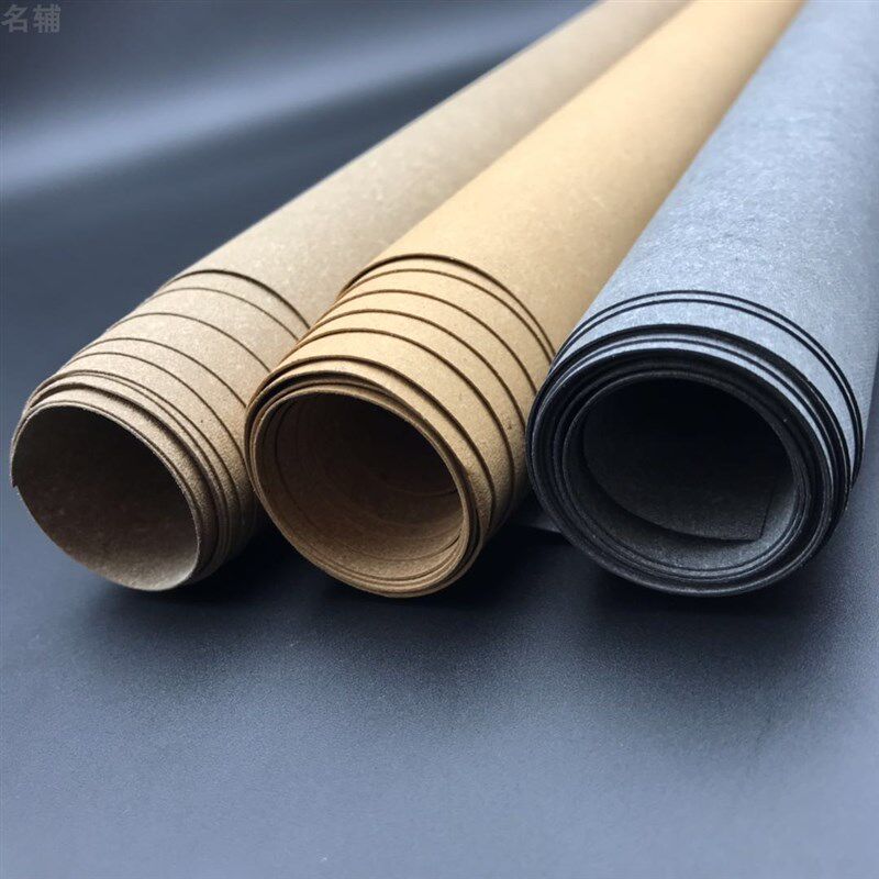 热卖德国进口Salamander皮糠纸 手工皮具DIY辅料垫芯起鼓抗拉扯