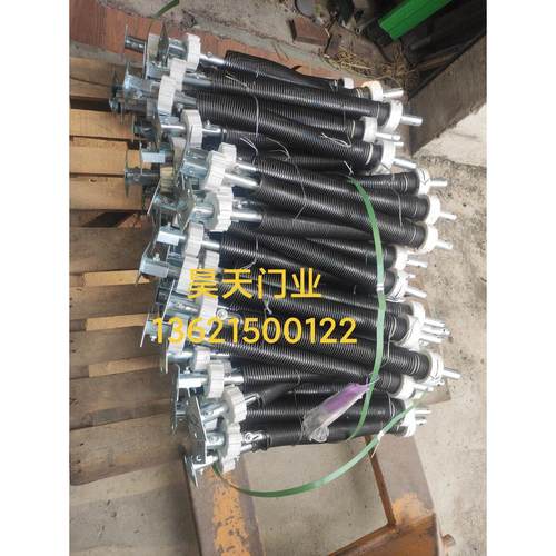 手动铝合金卷帘门专用扭簧卷闸门弹簧车库门扭簧拉簧卷帘门配件