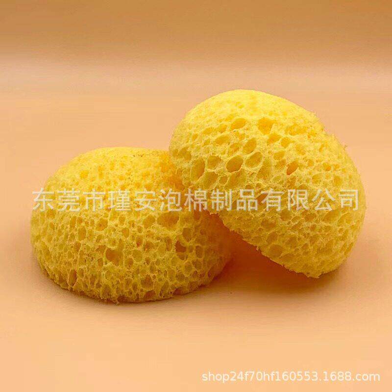 浴海藻棉蜂清窝型水滴海藻棉  亲肤易JA-07005搓泡洗脸沐洁沐浴球