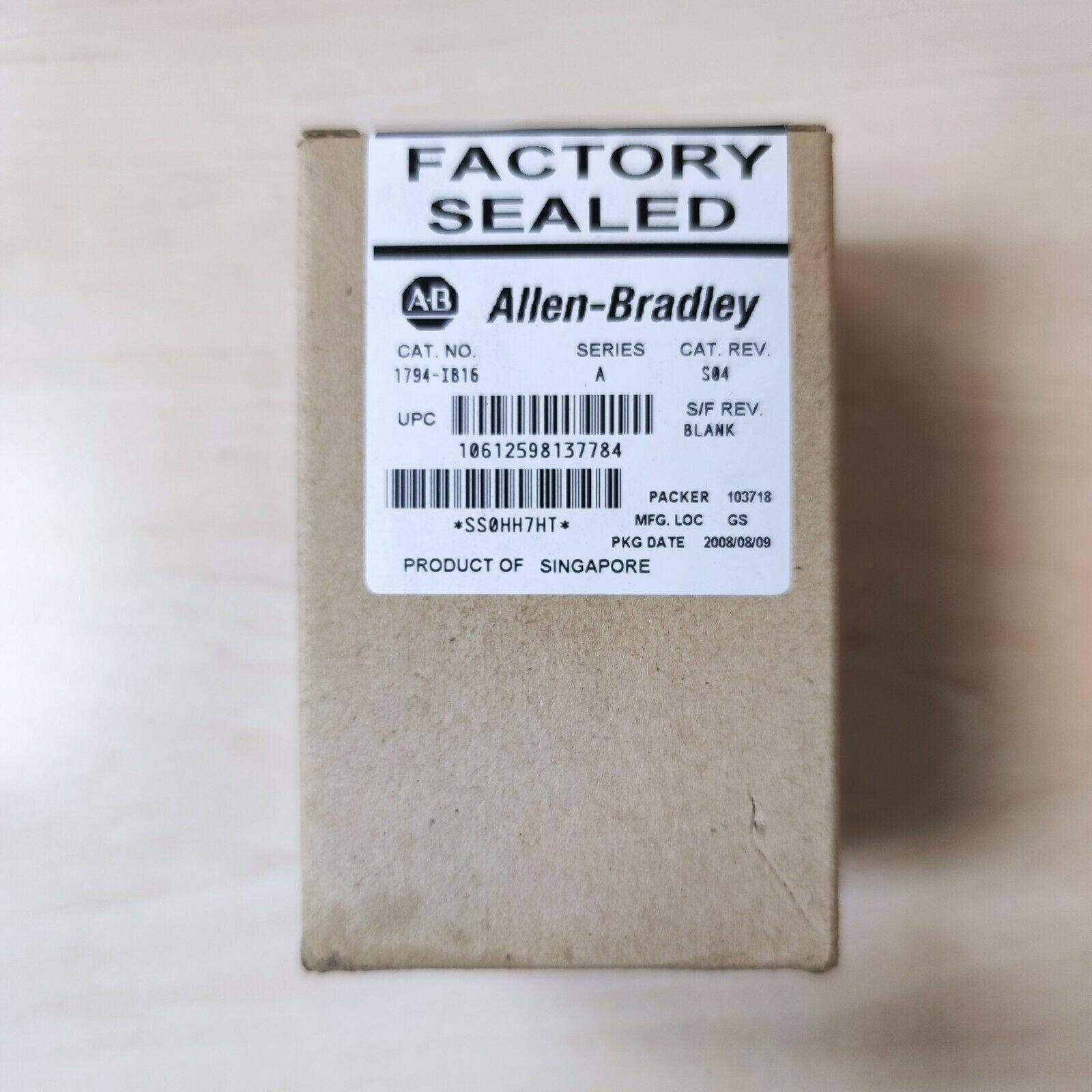 罗克韦尔 1794-ib16全系列供应/代购/订货欢迎咨询议价