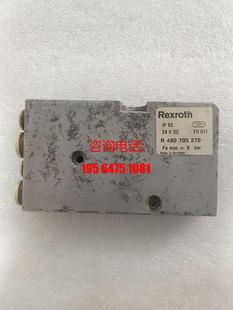 议价 R480705276 实全系列供应 现货 Rexroth 力士乐