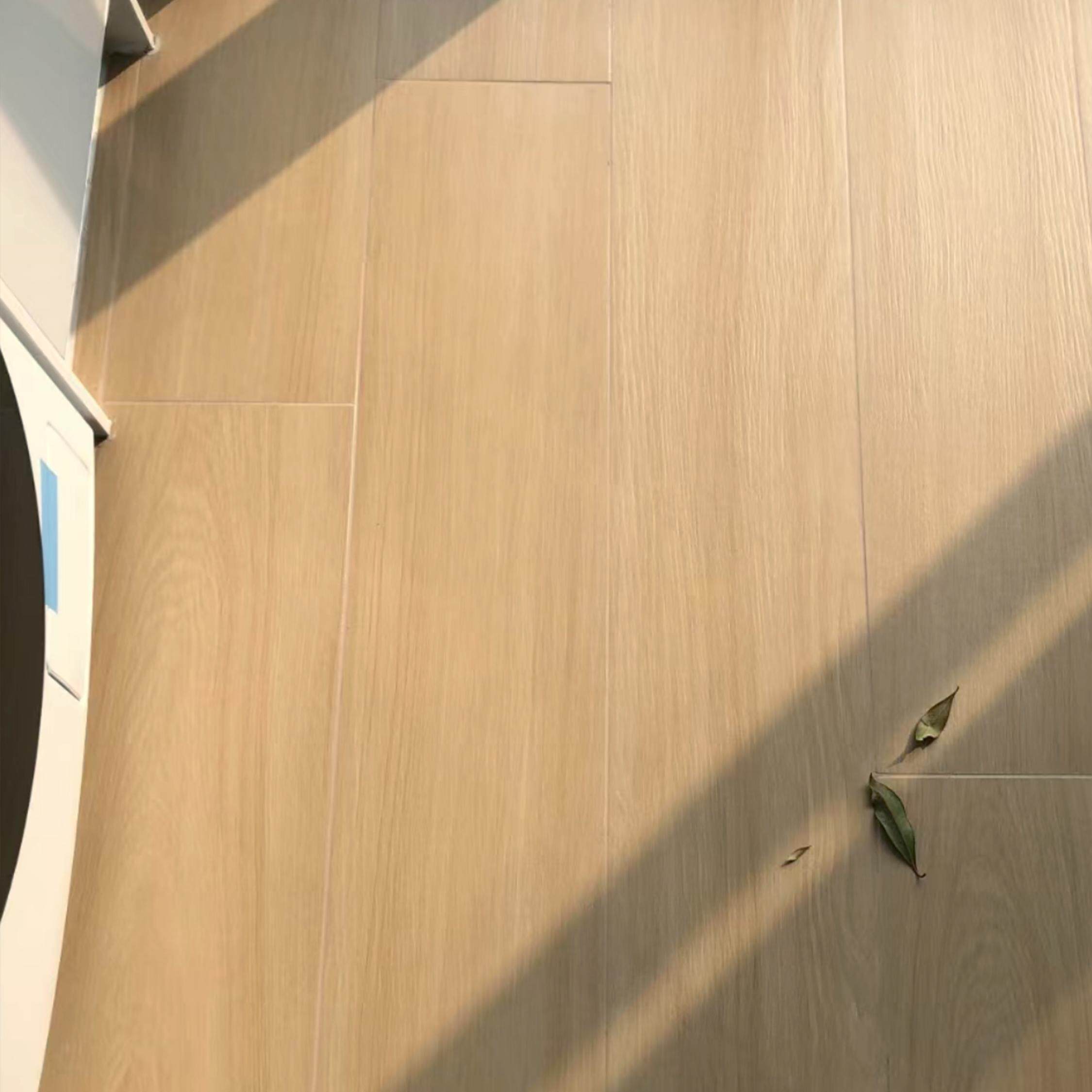 小敏家 日式原木色木纹砖200x1000 客厅卧室地板瓷砖哑光防滑地砖