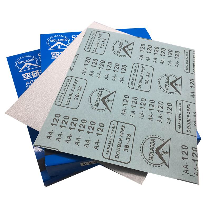 包邮干磨砂纸木工沙纸皮白色干砂墙壁打磨120#180 240目600号1000