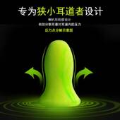 耳塞防噪音睡眠隔音睡觉专用女士小号打呼噜超级静音儿童降噪神器