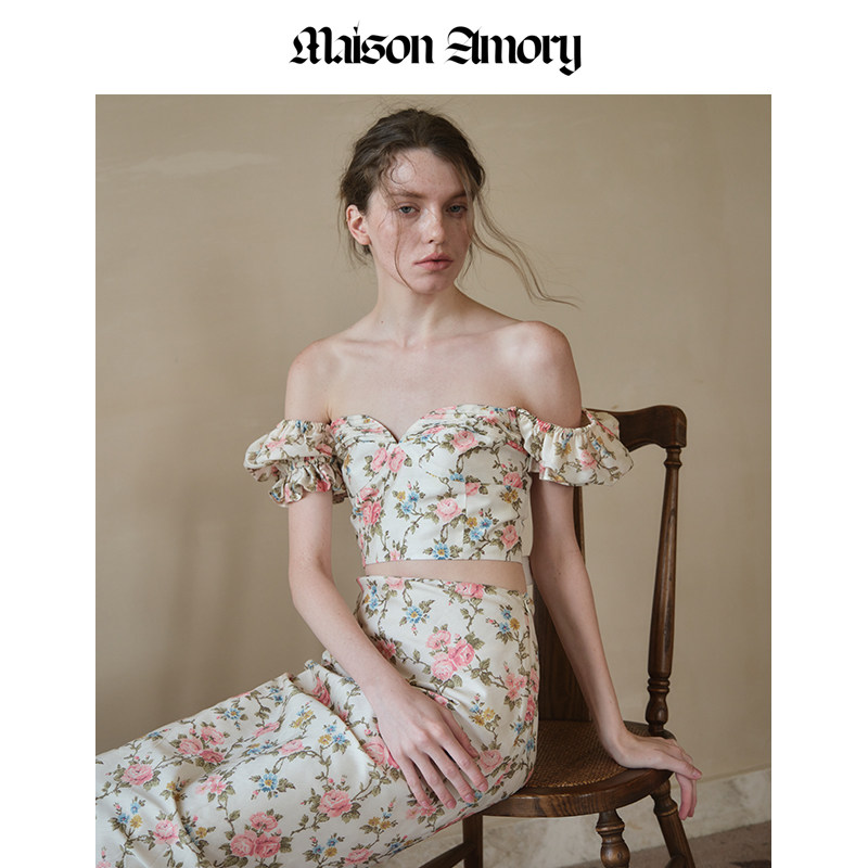 MaisonAmory涤纶+醋酸