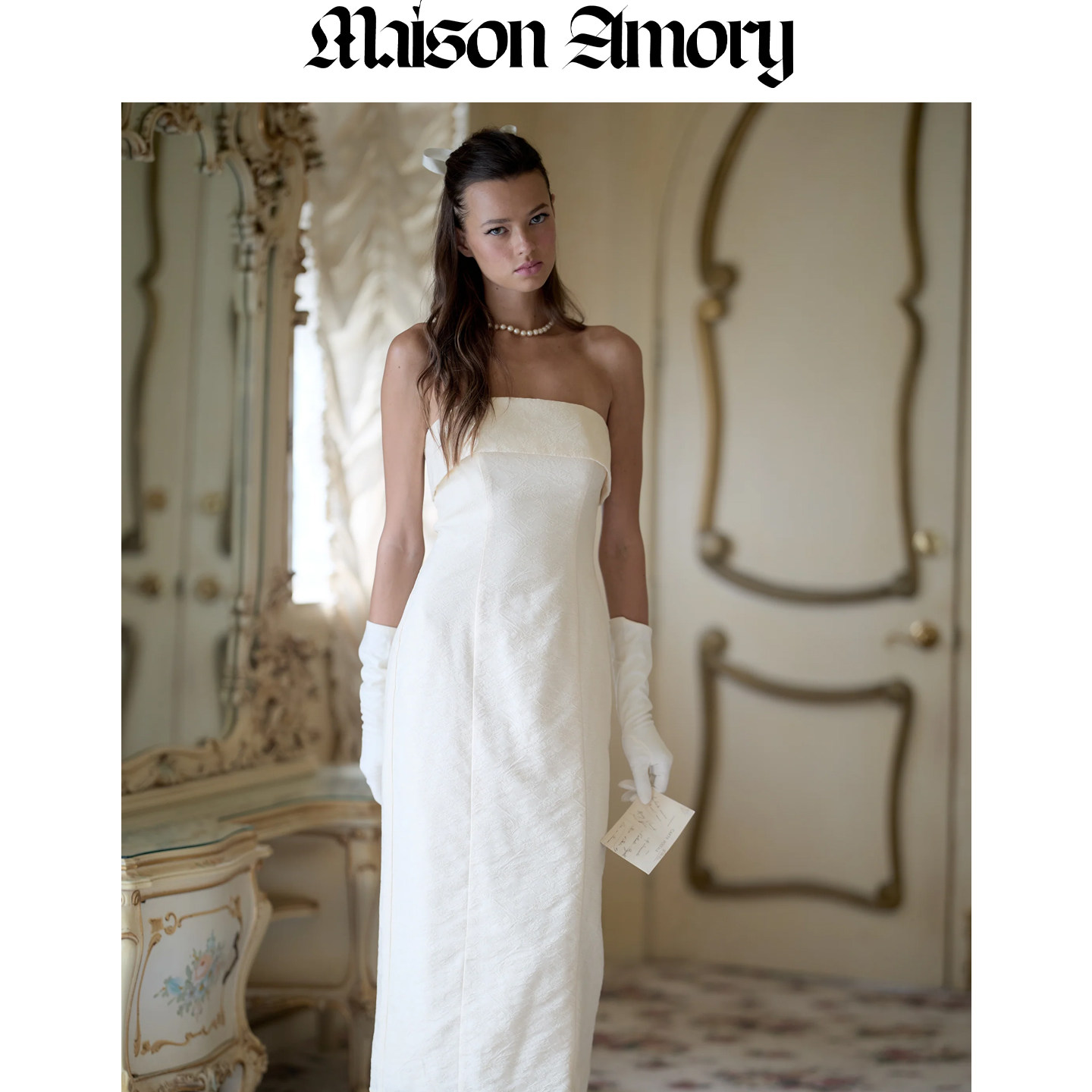 优雅迷笛裙轻松穿出赫本风高级感