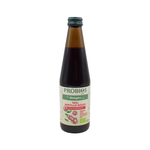 Probios蔓越莓汁