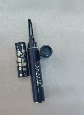 兰瑟十眉丝柔持久眉膏不易脱妆持久自然易上色立体