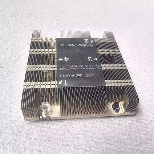 {议价}超微 SNK-P0067PSW 散热器 1U 3647CPU{可维修}