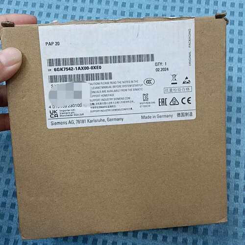{议价}西门子SIMATIC S7-1500通信模块，型号6GK75{可维修}