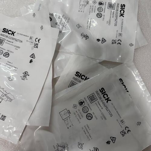 {议价}西克光电传感器，型号IME08-02BPSZT0K，订货号1{可维修}