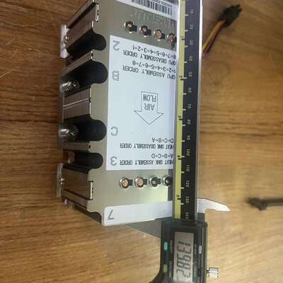 {议价}SxM2散热器{可维修}