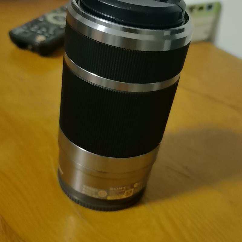{议价}索尼e卡口55-210mm镜头 长焦镜头微单相机{可维修}