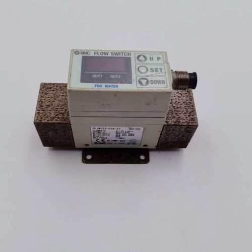 {议价}SMC水用流量开关PF2W720-F04-27，日本原装进口{可维修}