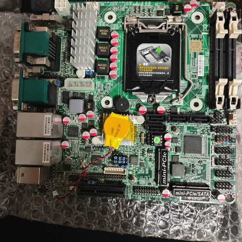 {议价}捷波工控机服务器主板nf9q q87intel 1150针i{可维修}