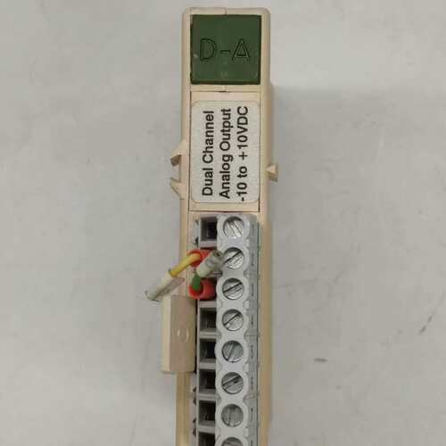 {议价}OPTO 22 SNAP ANALOG SNAP-AOV-2{可维修}