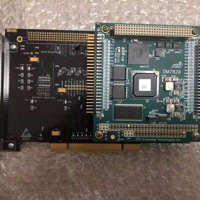 {议价}DYNAMIC通讯卡PCI2PC104P现货DM8820HR{可维修}