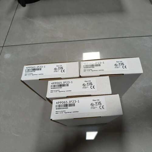 {议价}贝加莱模块4PP065.IF23-1 7DM465.7 8A{可维修}