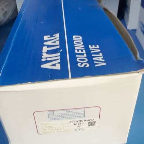 {议价}亚德客AIRTAC电磁阀 3V2MNCB-8FD{可维修}