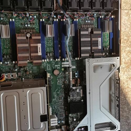 {议价}IBM 8005-12N主板超微 P8DTU 服务器双路主板{可维修}