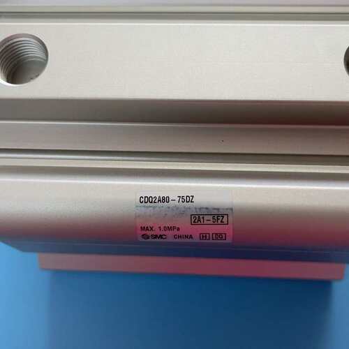 {议价}SMC气缸 CDQ2A80-75DZ{可维修}