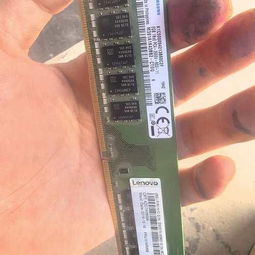 {议价}三星8G DDR4 2666MHz 品牌机内存需要带走{可维修}
