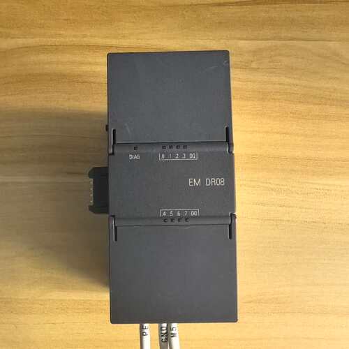 {议价}西门子EM DR08模块 6ES7 288-2DR08-0A{可维修}
