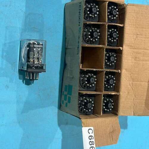 {议价}TENGEN继电器JTX-3C，250VAC 7.5A /{可维修}