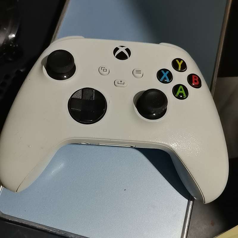 {议价}软Xbox Series X原装无线手柄，实物拍摄，具体见{可维修}图片