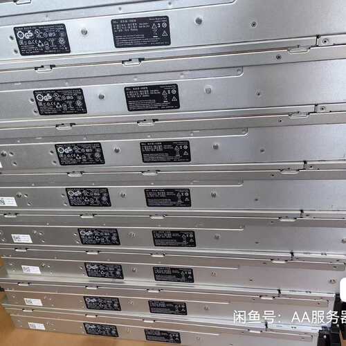 {议价}99新 戴尔R730准系统 2.5寸 8盘 单电双散 h33{可维修}