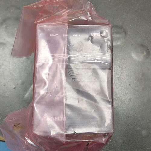 {议价}全新台达变频器VFD007E43A{可维修}