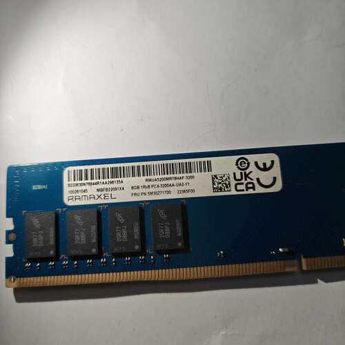 {议价}Ramaxel DDR4 8G 3200MHz 台式机内存条{可维修}