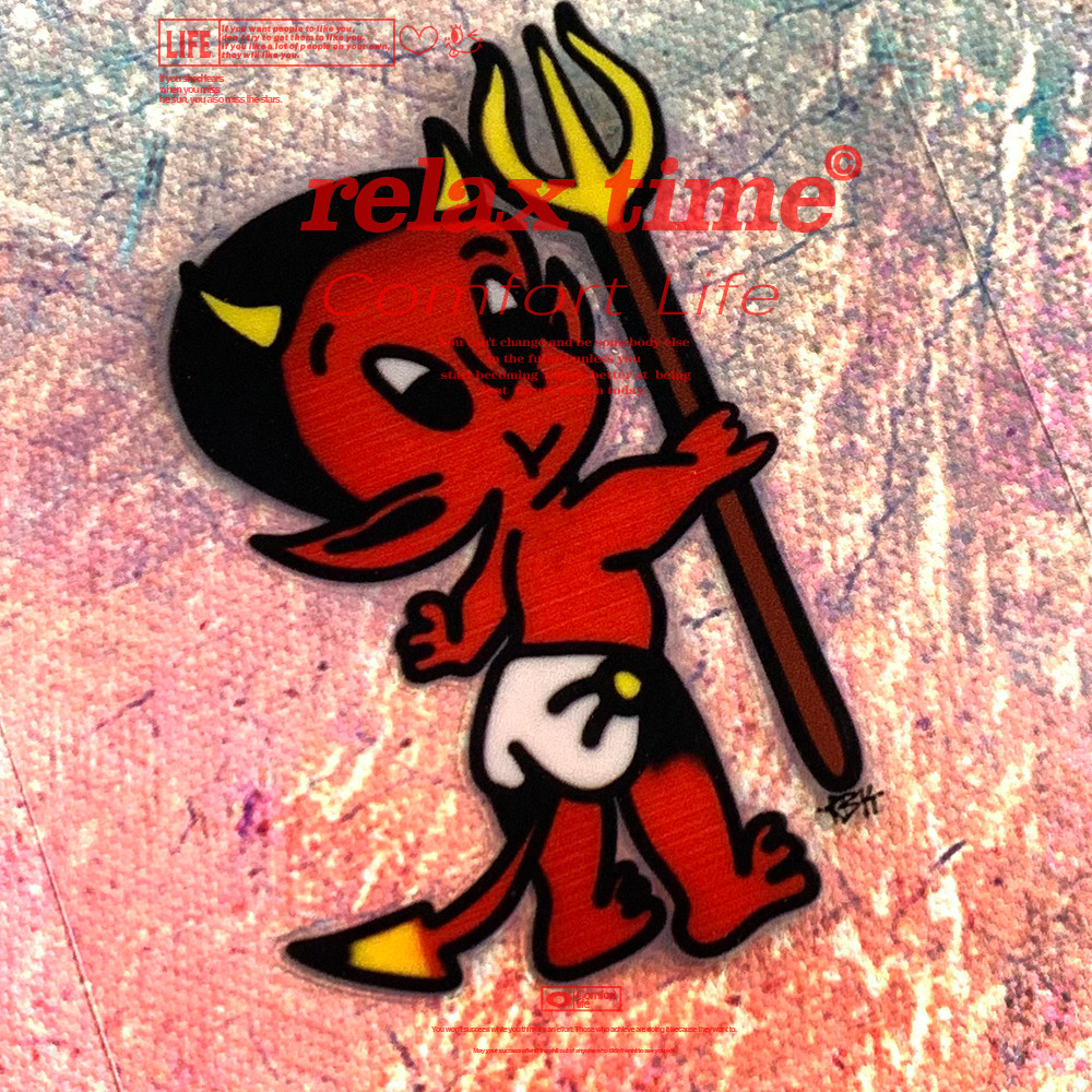 无畏明天CarpeDiem随心笔记本个性小贴纸