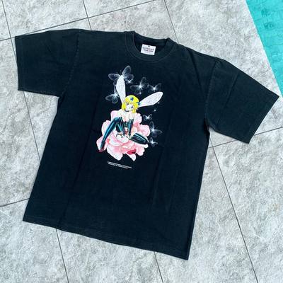 星际牛仔Cowboy Bebop宝藏店铺氛围感动漫印花青春流行短袖T恤