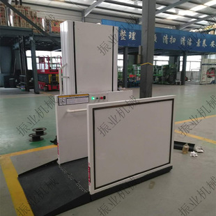 无障碍式升降平台 残疾人轮椅电梯 楼梯升降机 垂直无障碍升降机