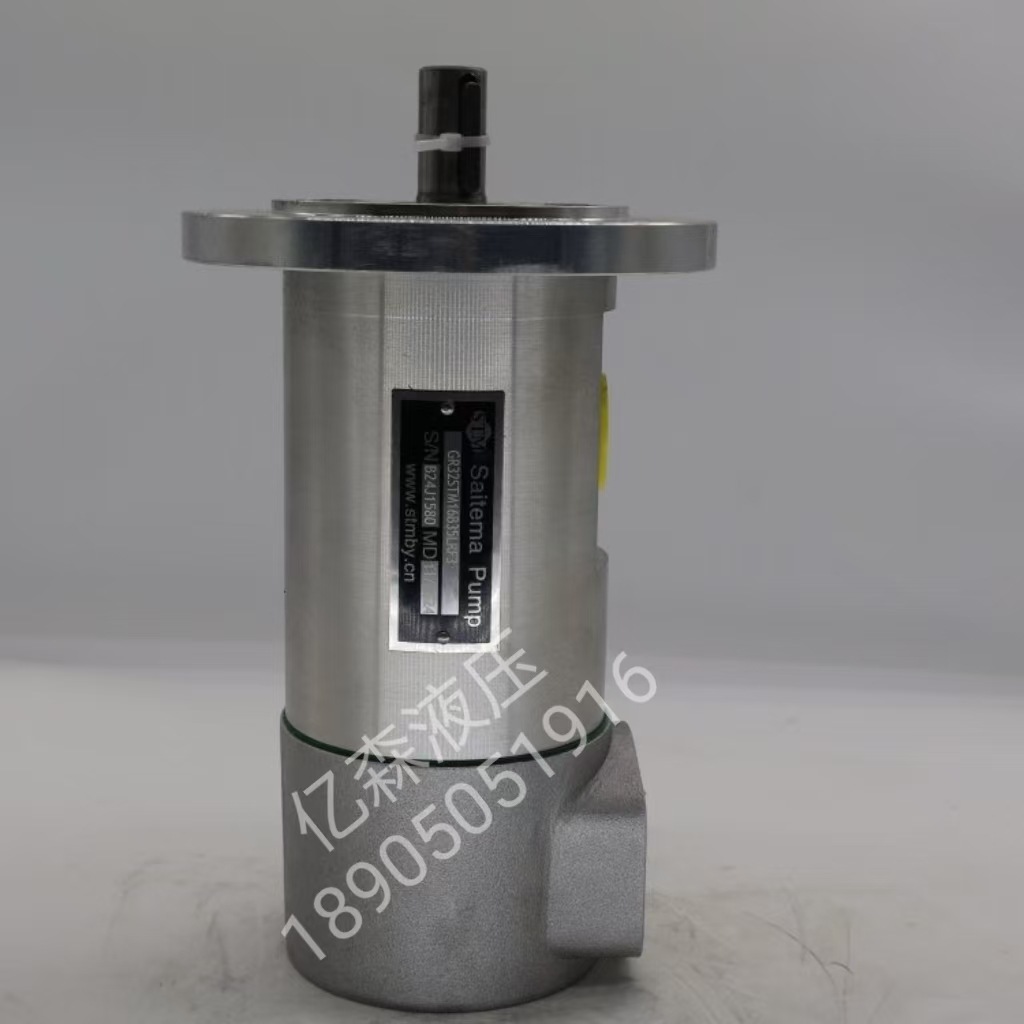 赛特玛SETTIMA螺杆齿轮泵GR32STM16B35LRF3/GR32SMT16B55LAXZZ20