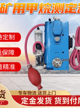 光干涉甲烷测定器 厂家现货测量精准 CJG10甲烷测定器