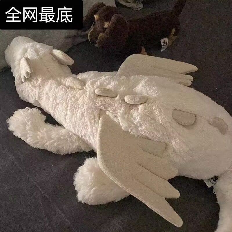 1/4吋套筒扳手龙玩偶恐龙毛绒