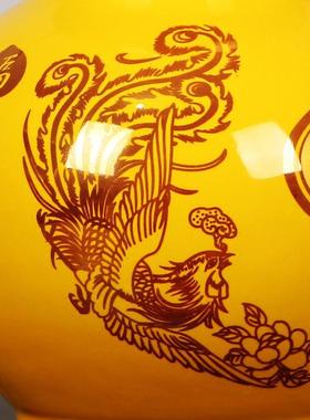 陶瓷葫芦摆件家居饰品客厅酒柜博古架办公室书房装饰摆件工艺品