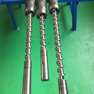 厂家低价供应各类吹塑料袋吹膜螺杆稳定产量高机械手注塑机