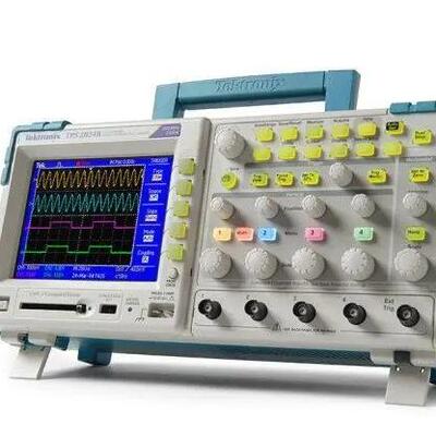 Tektronix泰克TPS2014B TPS2024B数字存储示波器