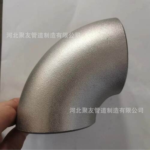 不锈钢304无缝 90°弯头R=1.5D φ76*5 GB/T12459-2017 直缝45