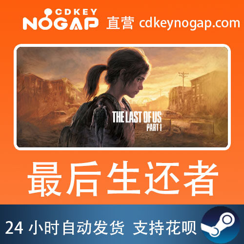 最后生还者Steam正版CDKey The Last of Us&trade; Part I 美国末日