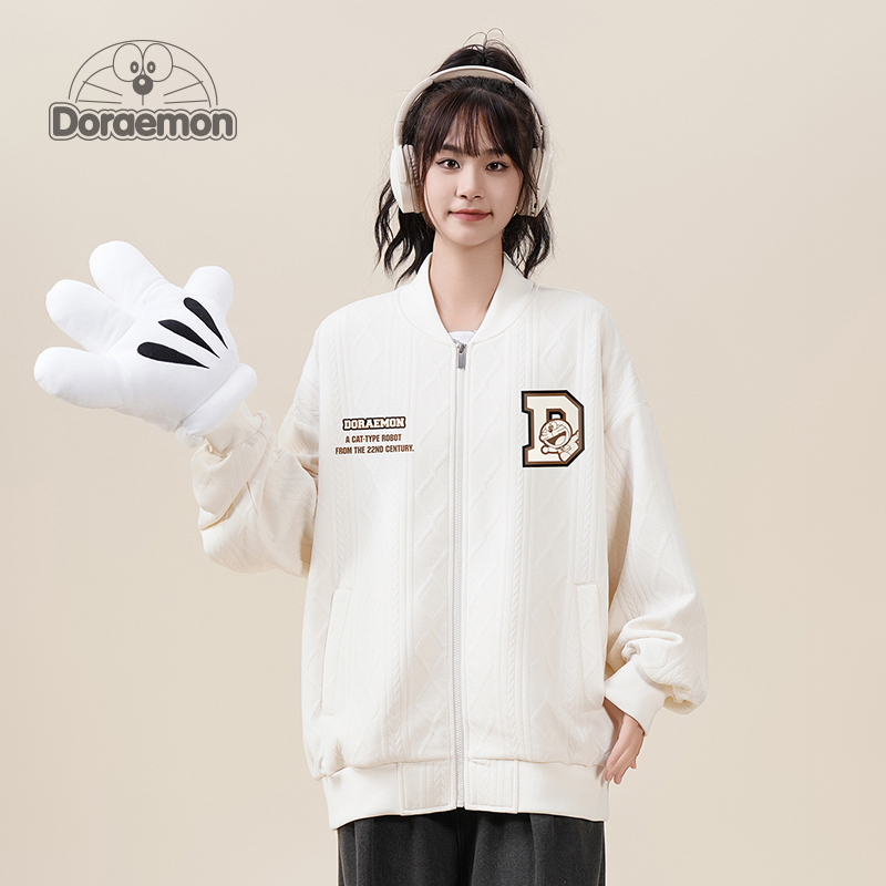 DORAEMON时尚潮牌夹克
